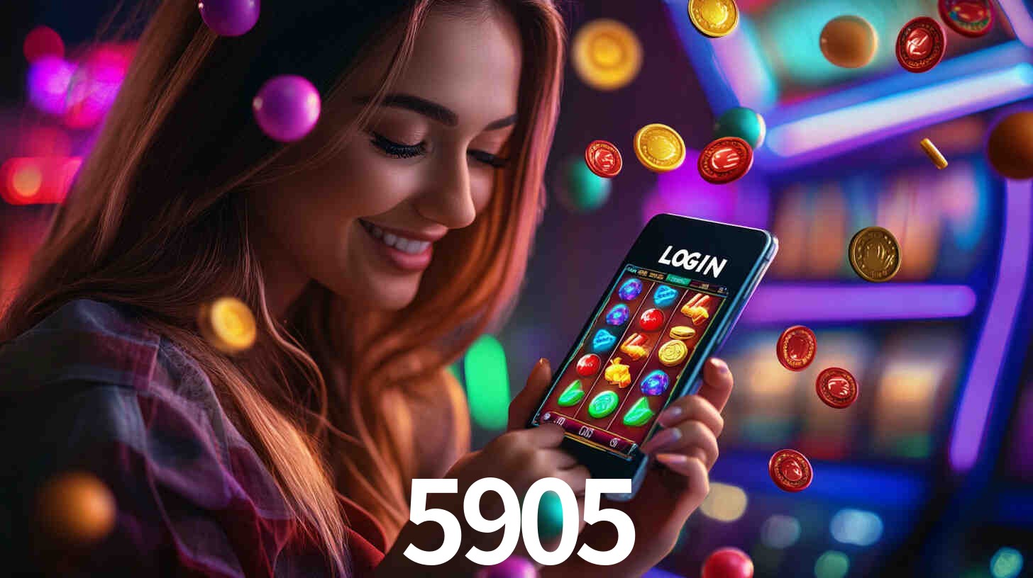 5905
