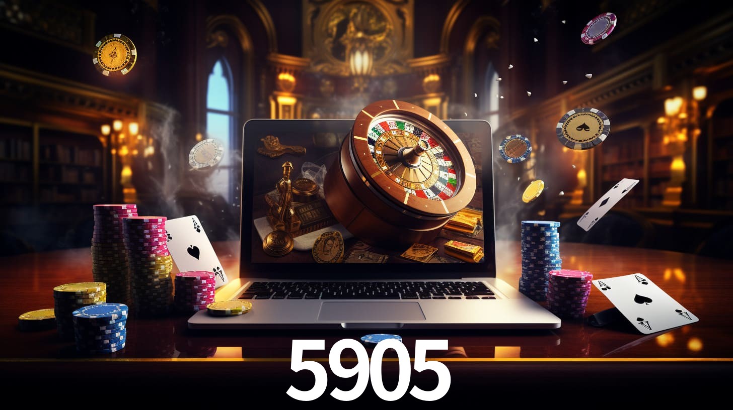 Blackjack Table 5905