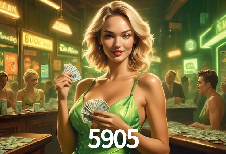 A Emoção da Loteria na 5905: Uma Chance de Mudança de Vida