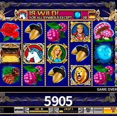 Descubra a Magia dos Jogos de Arcade no 5905