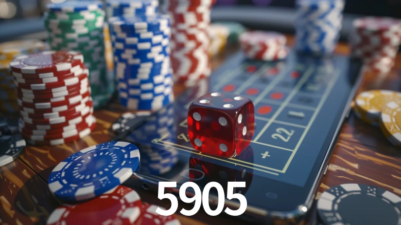 5905