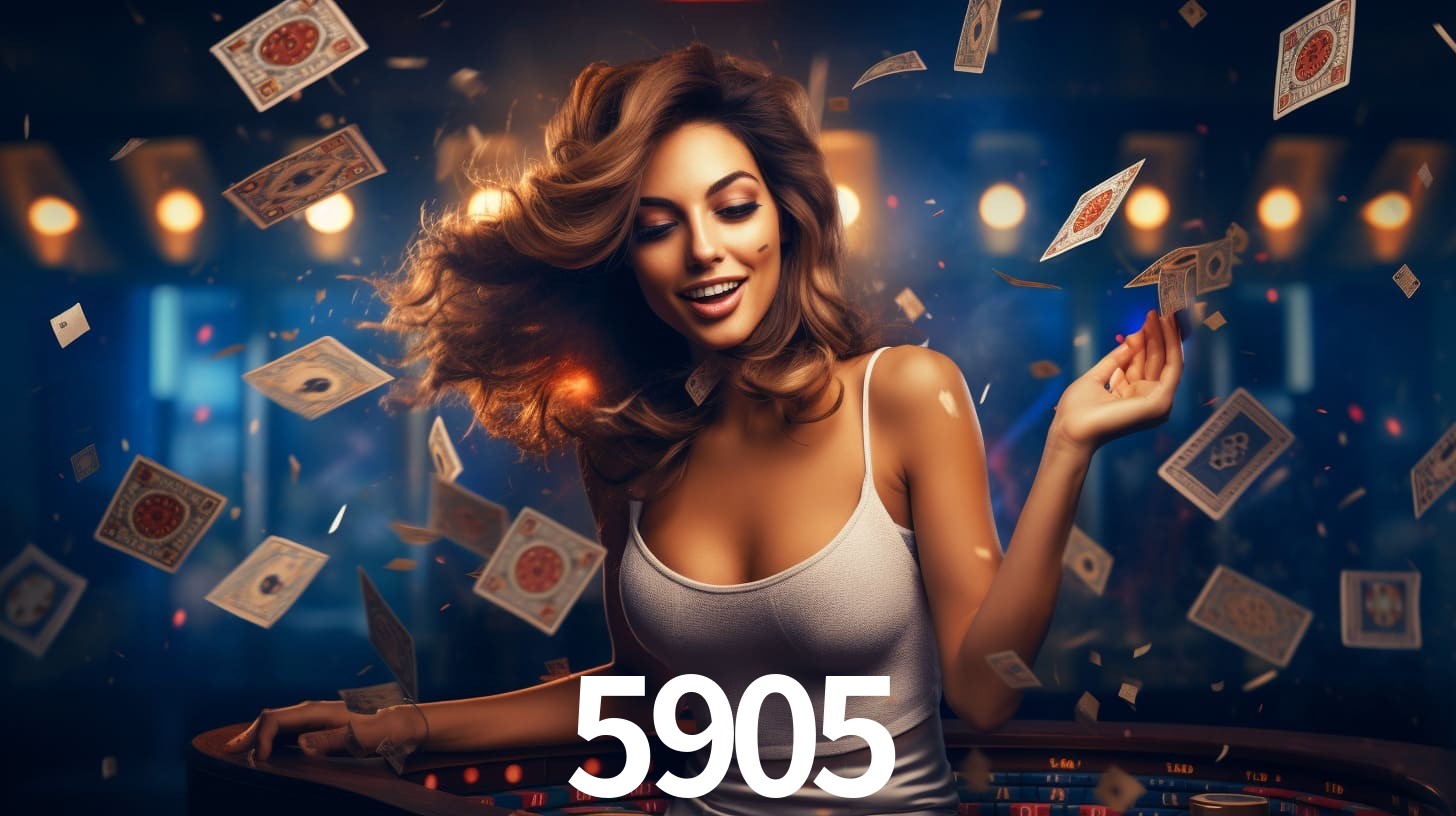 5905: Jogos de Caça-Níqueis-Altas Recompensas, Roleta-Velocidade, Blackjack-Desafios Máximos