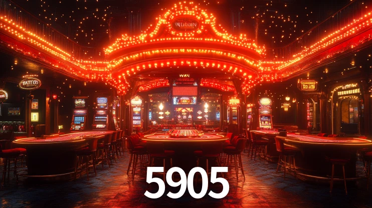 5905