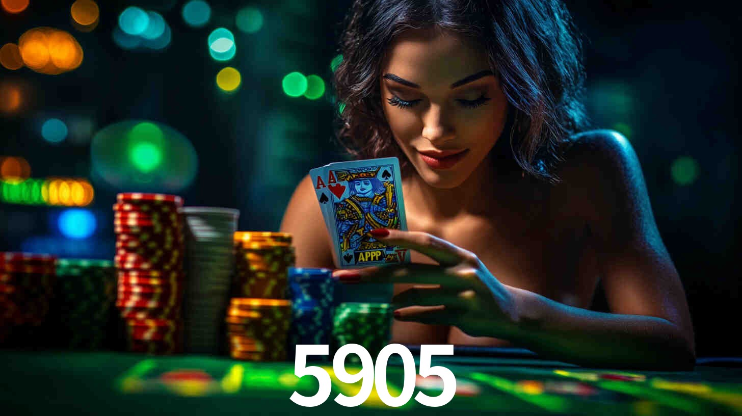 Inovações de Jogos na 5905: O Futuro das Experiências Interativas