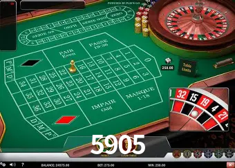 Descubra o Mundo do Cassino Online com 5905