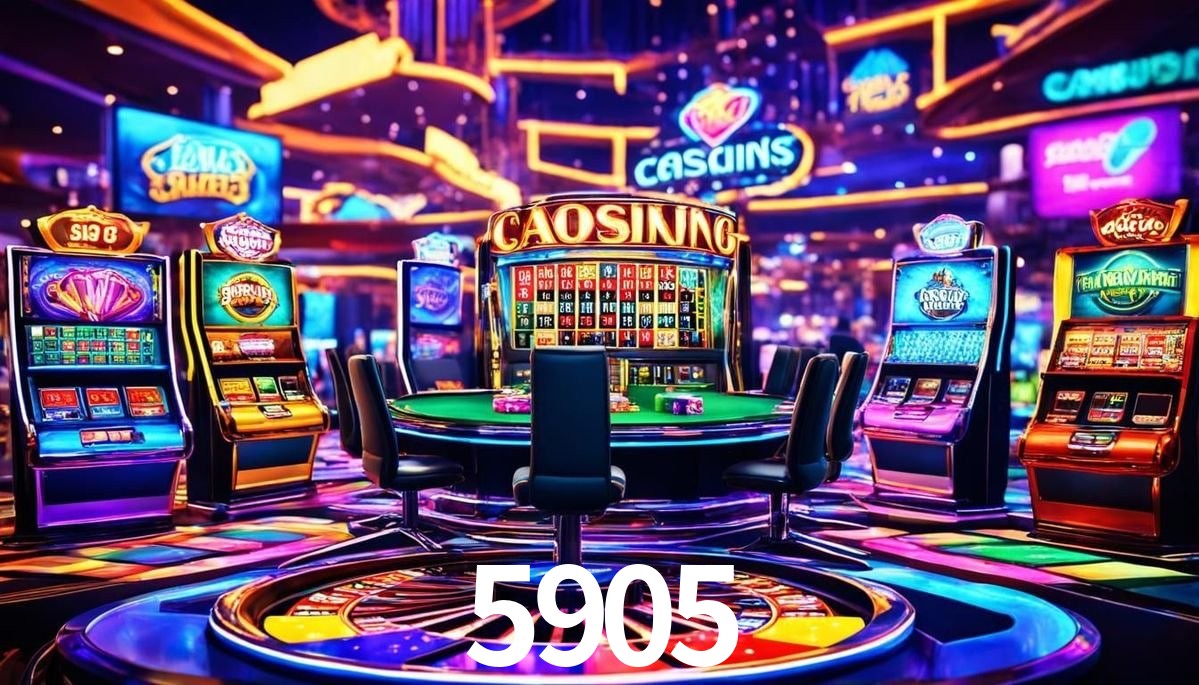 Diretório de Jogos 5905