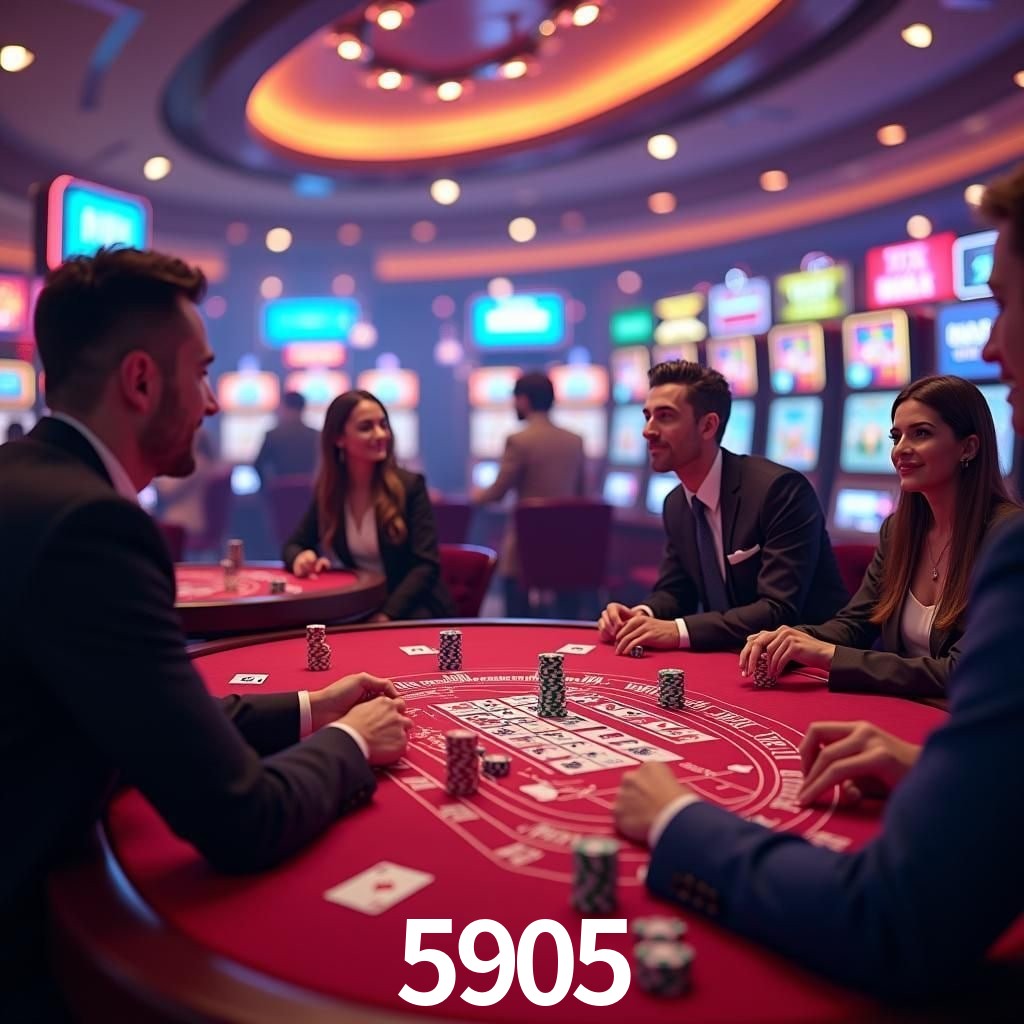Casino VIP 5905