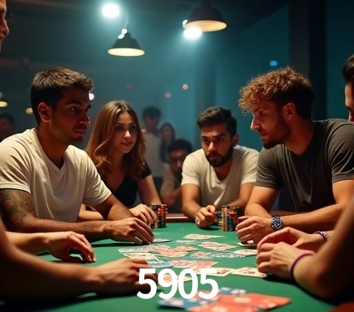 Lista de jogos de slot na 5905