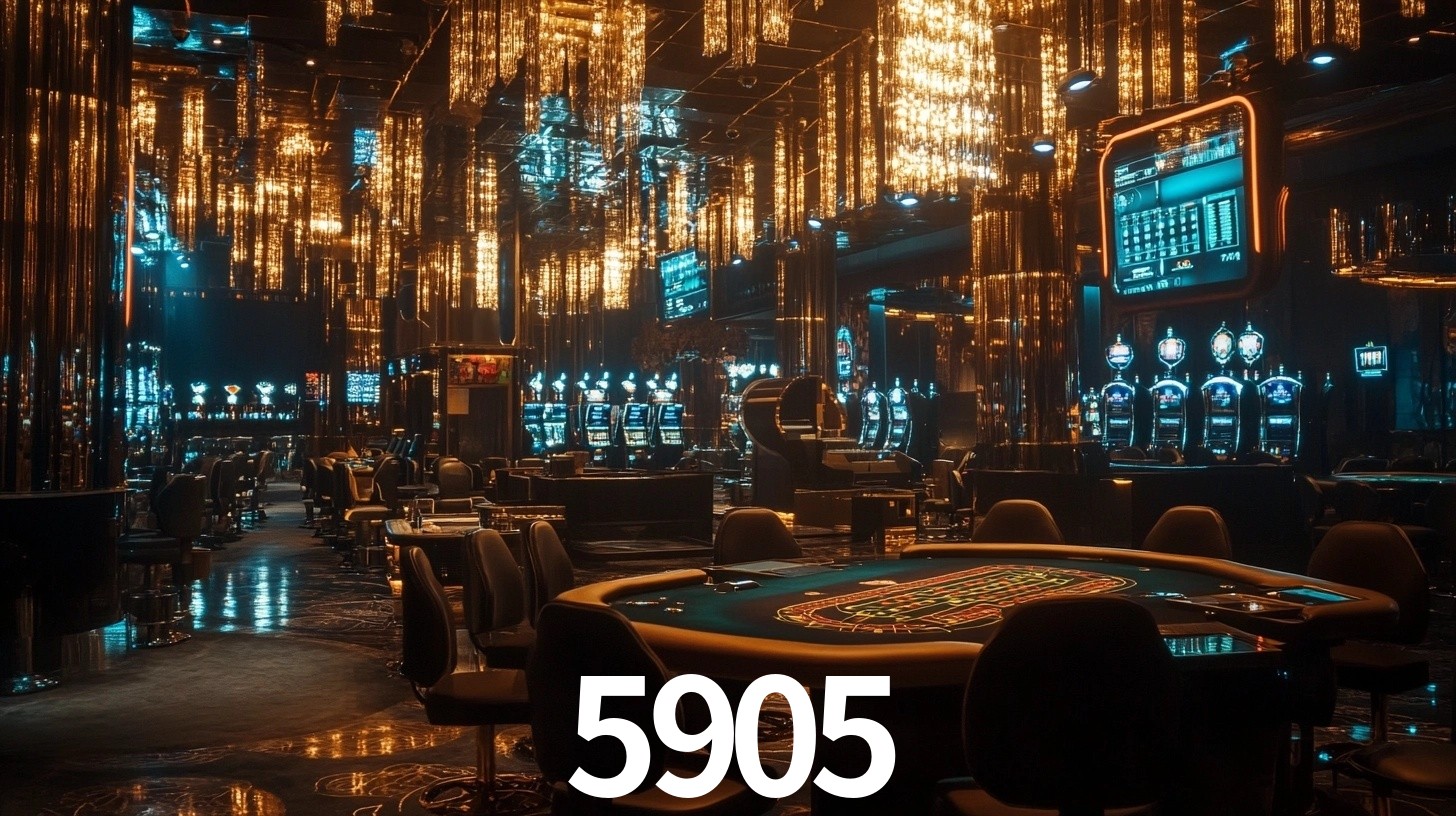 5905 - Plataforma Oficial - 5905.com
