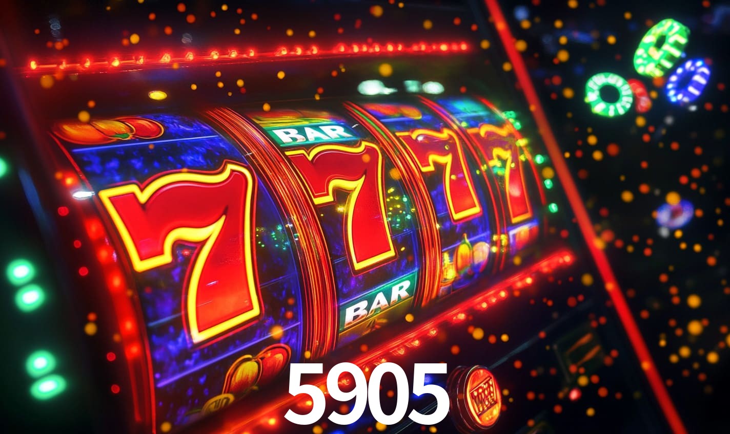 5905: Seu Cassino Premiado com Pagamentos Rápidos