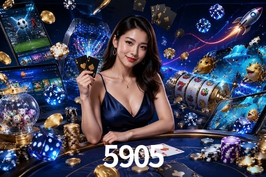 APP oficial da 5905 para mobile
