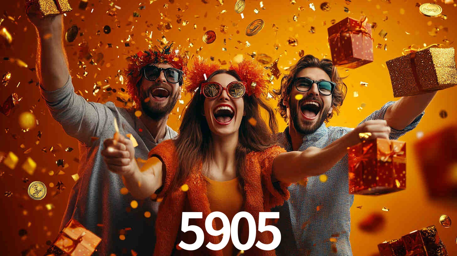 5905: Seu Especialista em Apostas Esportivas Brasileiras