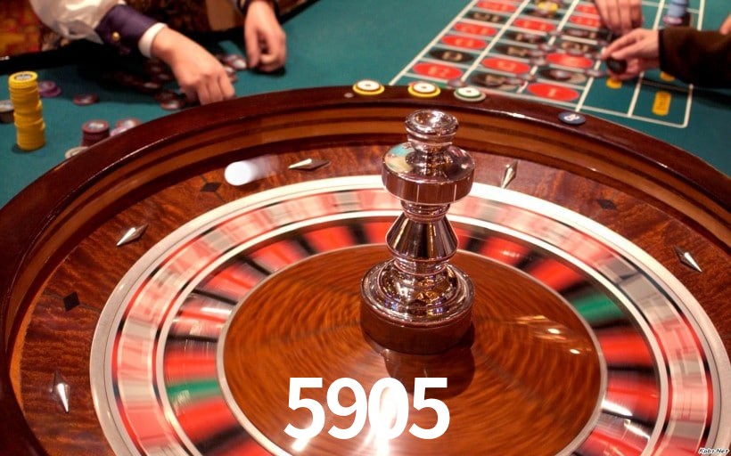 Mesa de Blackjack 5905